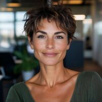 Frederique van Vliet