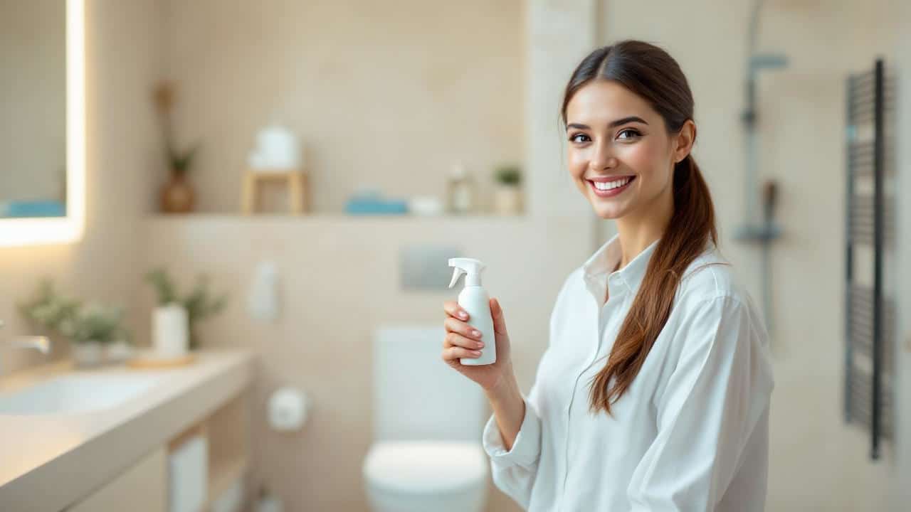 הטריק של בתי מלון 5 כוכבים: אסלה מבריקה וריח מושלם ב-2 דקות