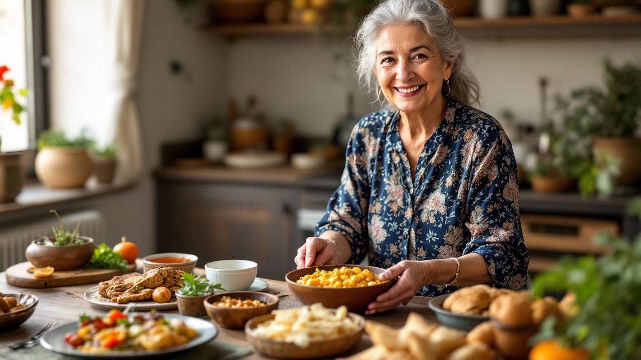המזון העתיק שחוזר: למה כולם פתאום חוזרים לאכול כמו סבתא?