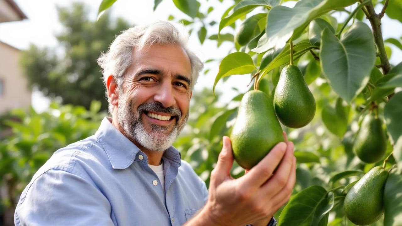 הפכנו גלעין אבוקדו לעץ פורה ב-8 חודשים – הטריק שמומחים לא מספרים