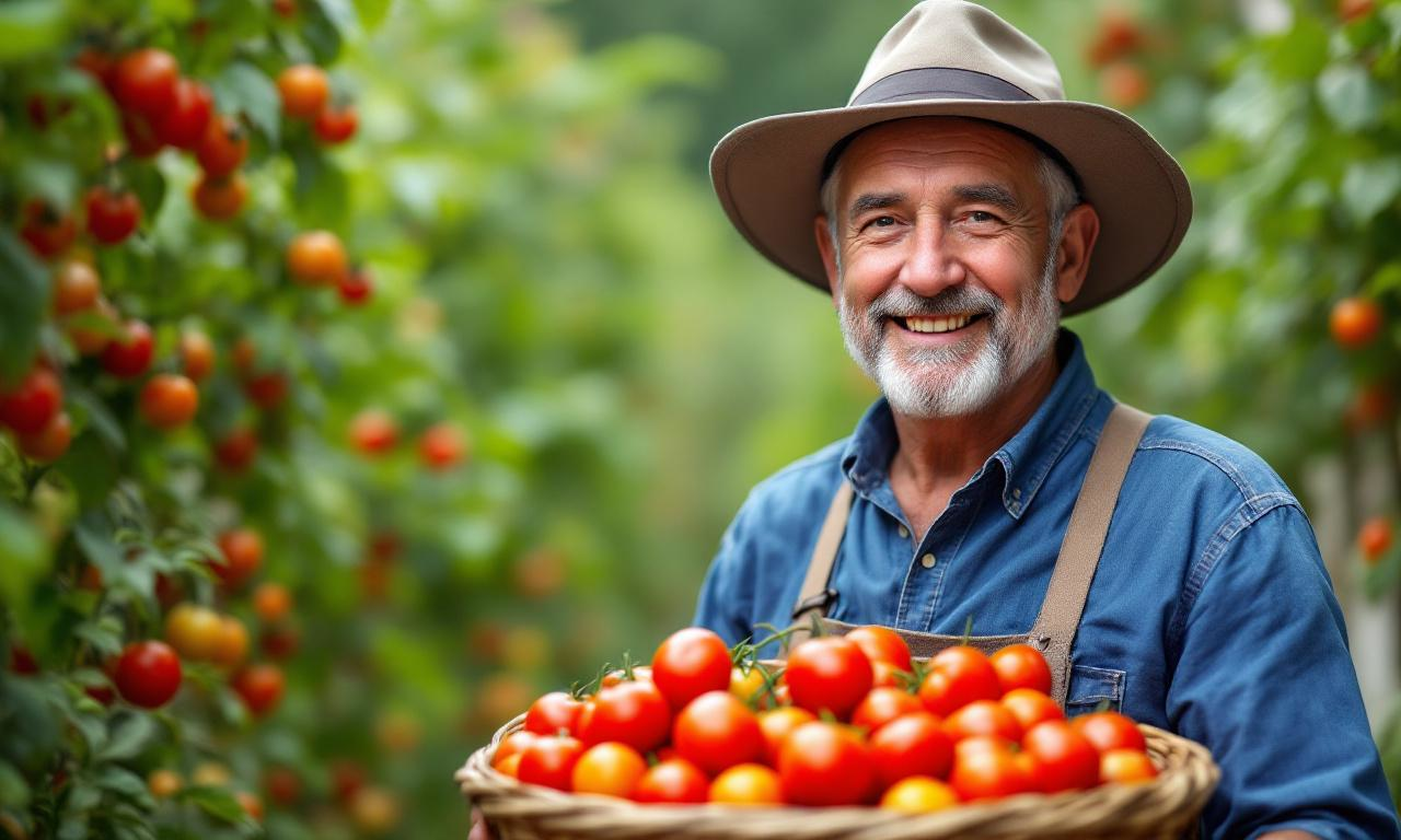 3 דקות ביום: הסוד להכפלת יבול העגבניות שאף אחד לא מספר לכם