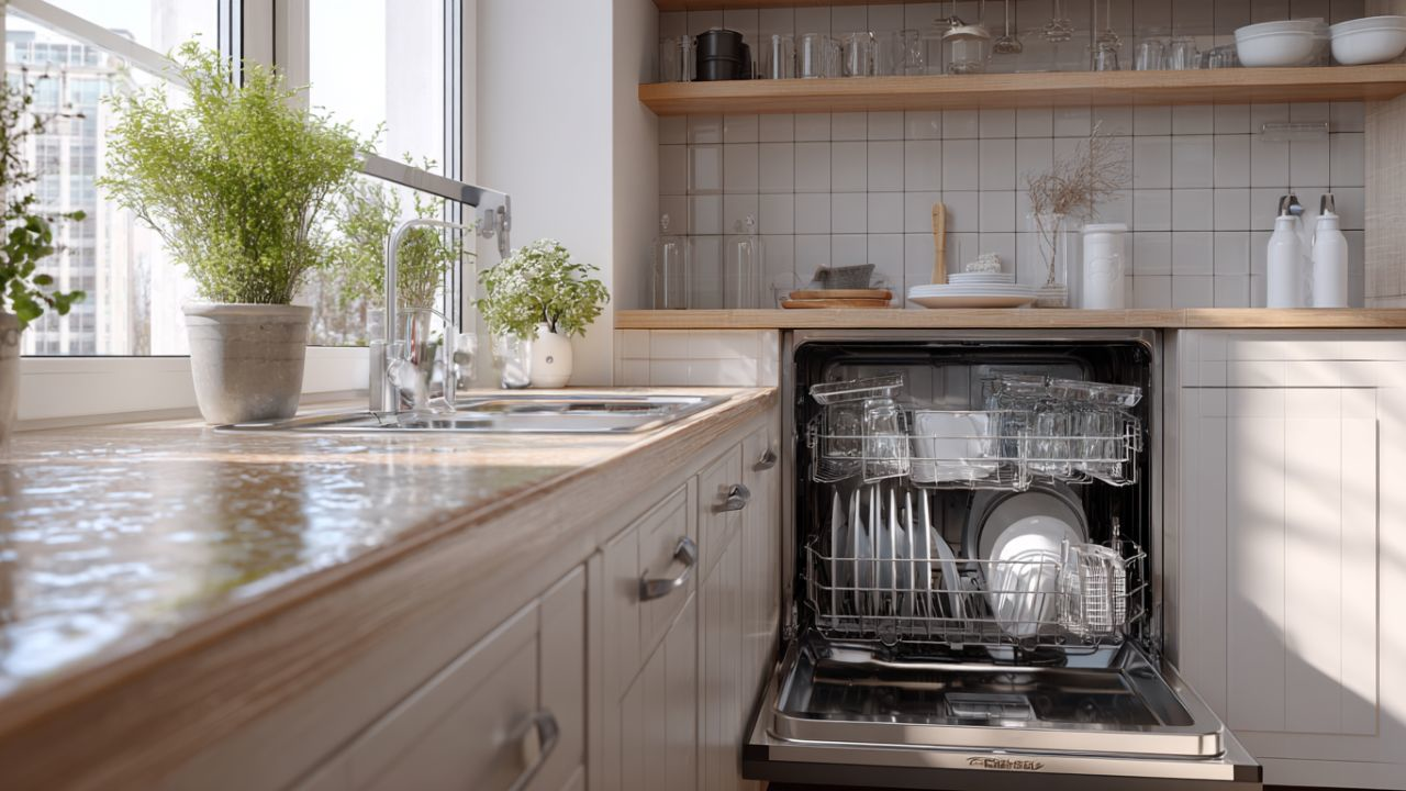 5 טעויות שמקצרות את חיי המדיח שלכם