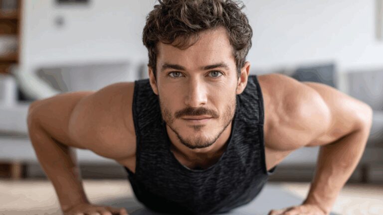 7 דקות בבוקר: תרגיל אחד שמחליף חצי שעה במכון כושר