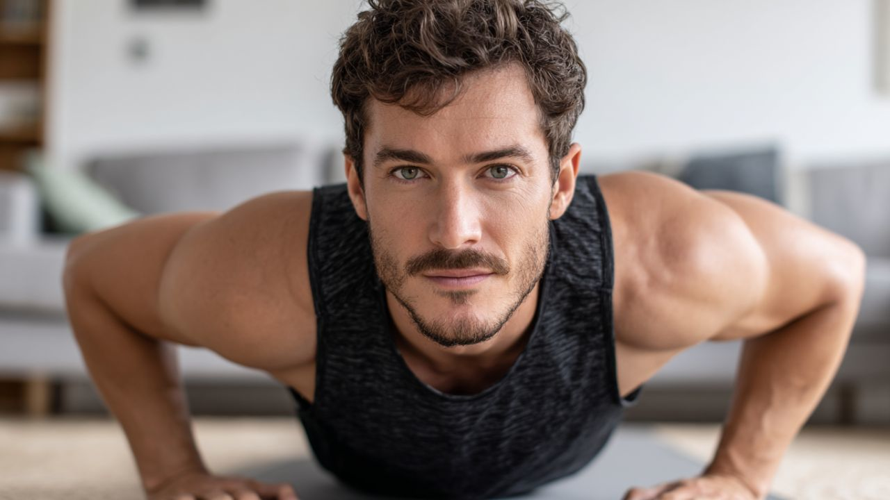 7 דקות בבוקר: תרגיל אחד שמחליף חצי שעה במכון כושר