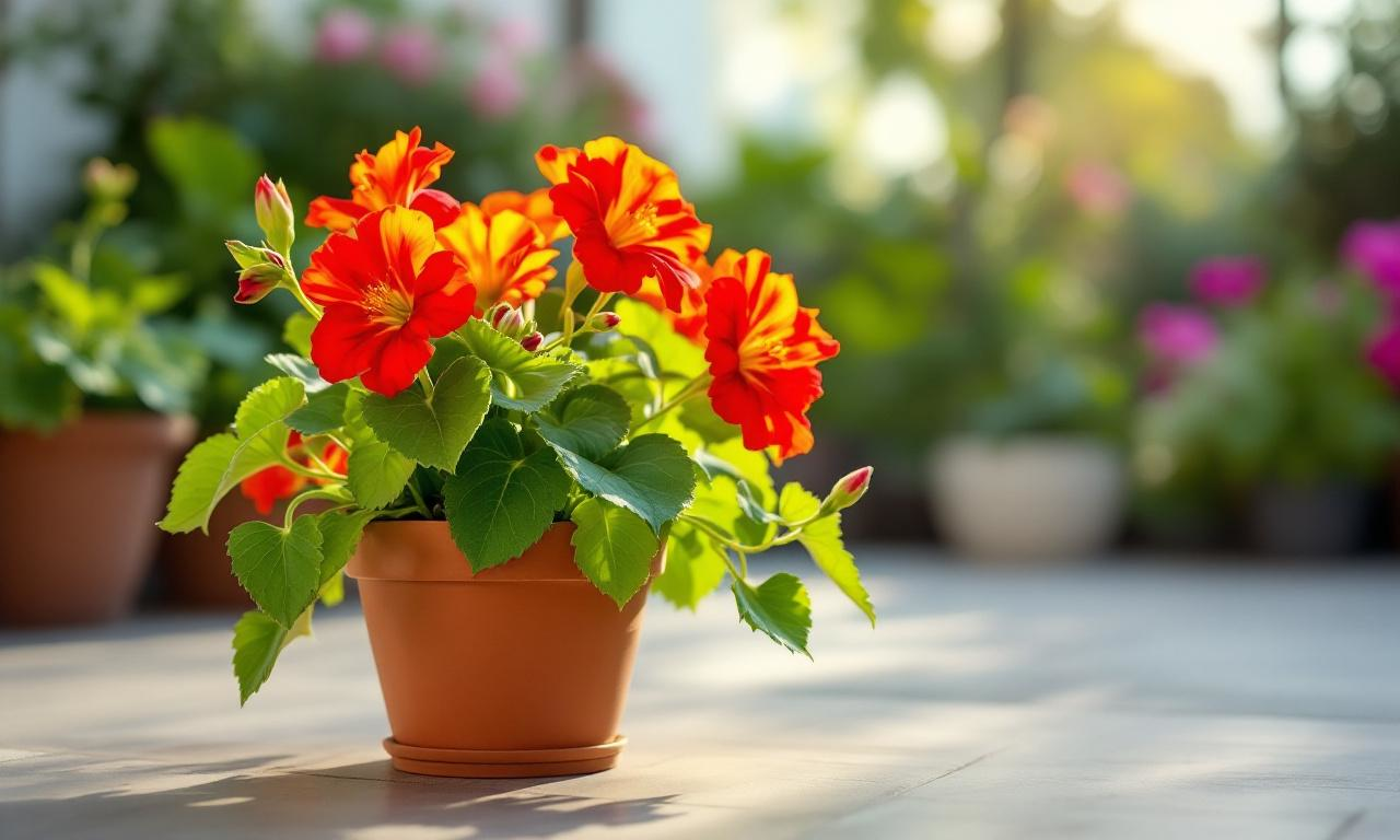 איך לגרום לגרניום לפרוח כל השנה – 2 דברים פשוטים שעושים את ההבדל