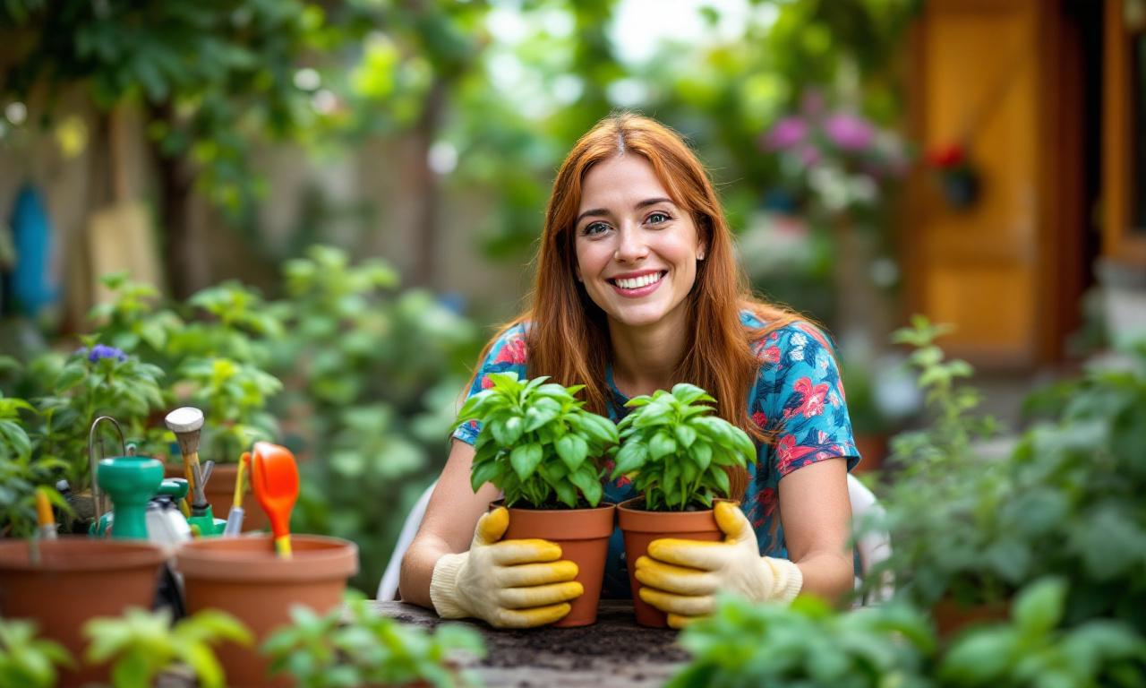 איך להכפיל את הבזיליקום שלכם בחינם – טריק גאוני שחוסך מאות שקלים