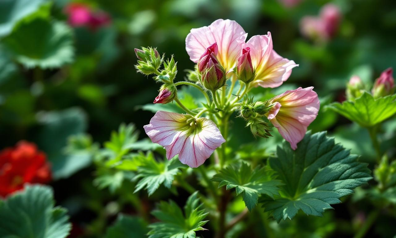 גרניומים שלכם לא פורחים? הסיבה הנסתרת שאף אחד לא בדק