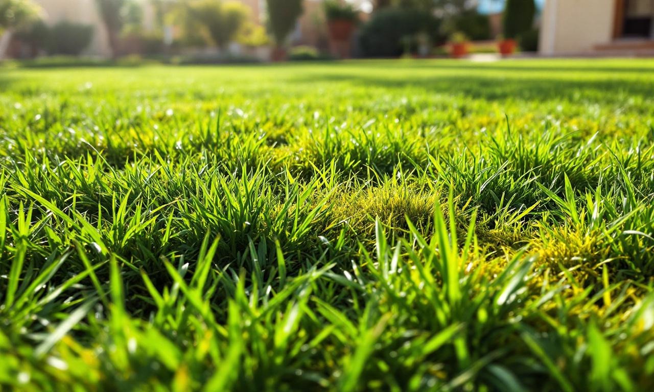 הדשא שלכם צהוב? 5 סימנים שמראים בדיוק מה הבעיה