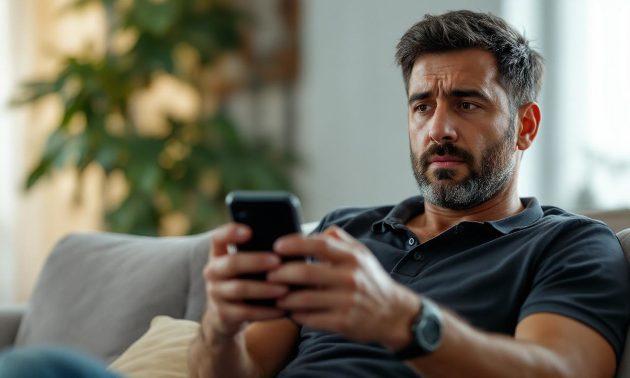 הטלפון שלכם הורס לכם את הצוואר? האזהרה החדשה של רופאים