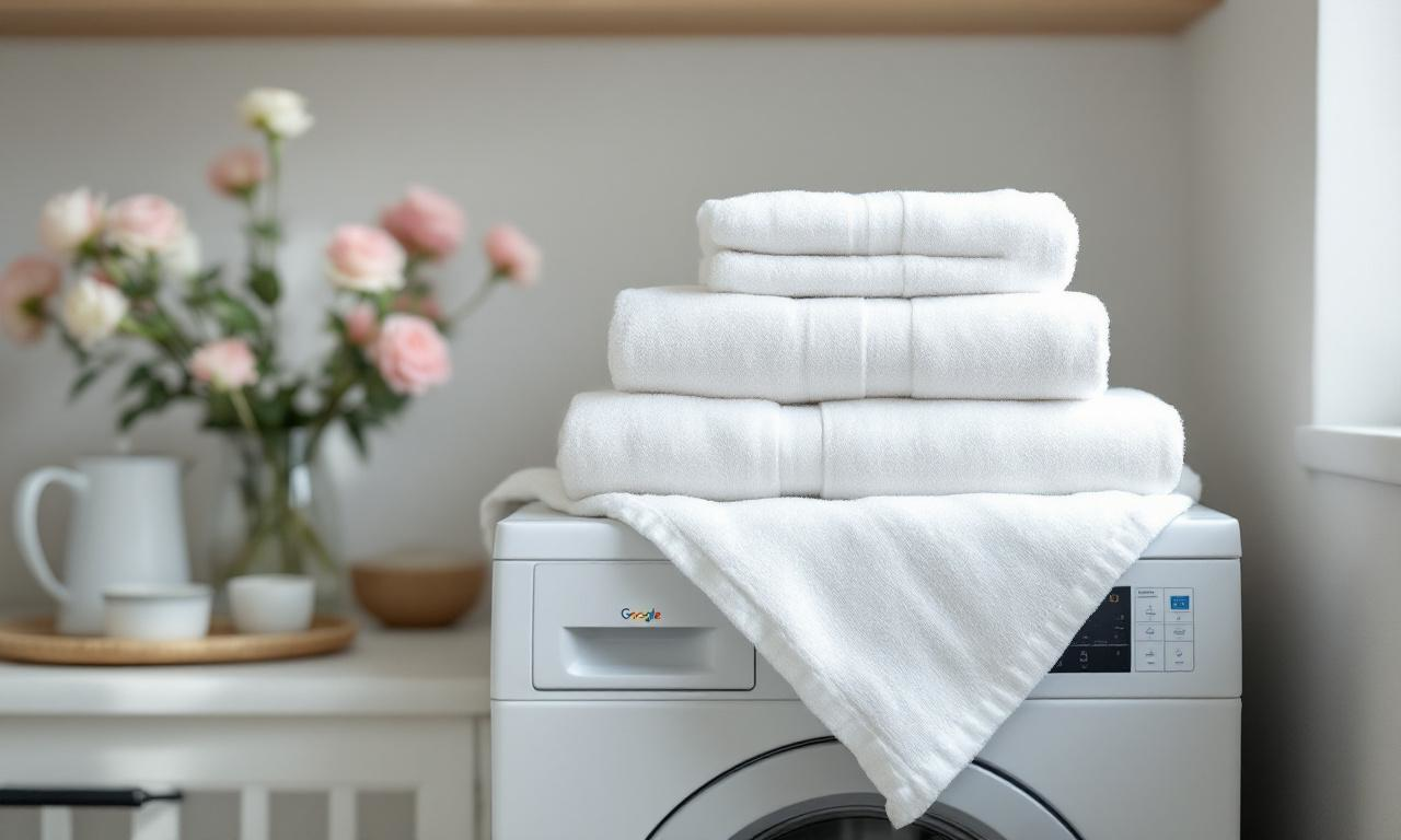 הטריק של בתי מלון יוקרה: הכביסה רכה ומבושמת בלי מרכך (חוסך מאות ₪)