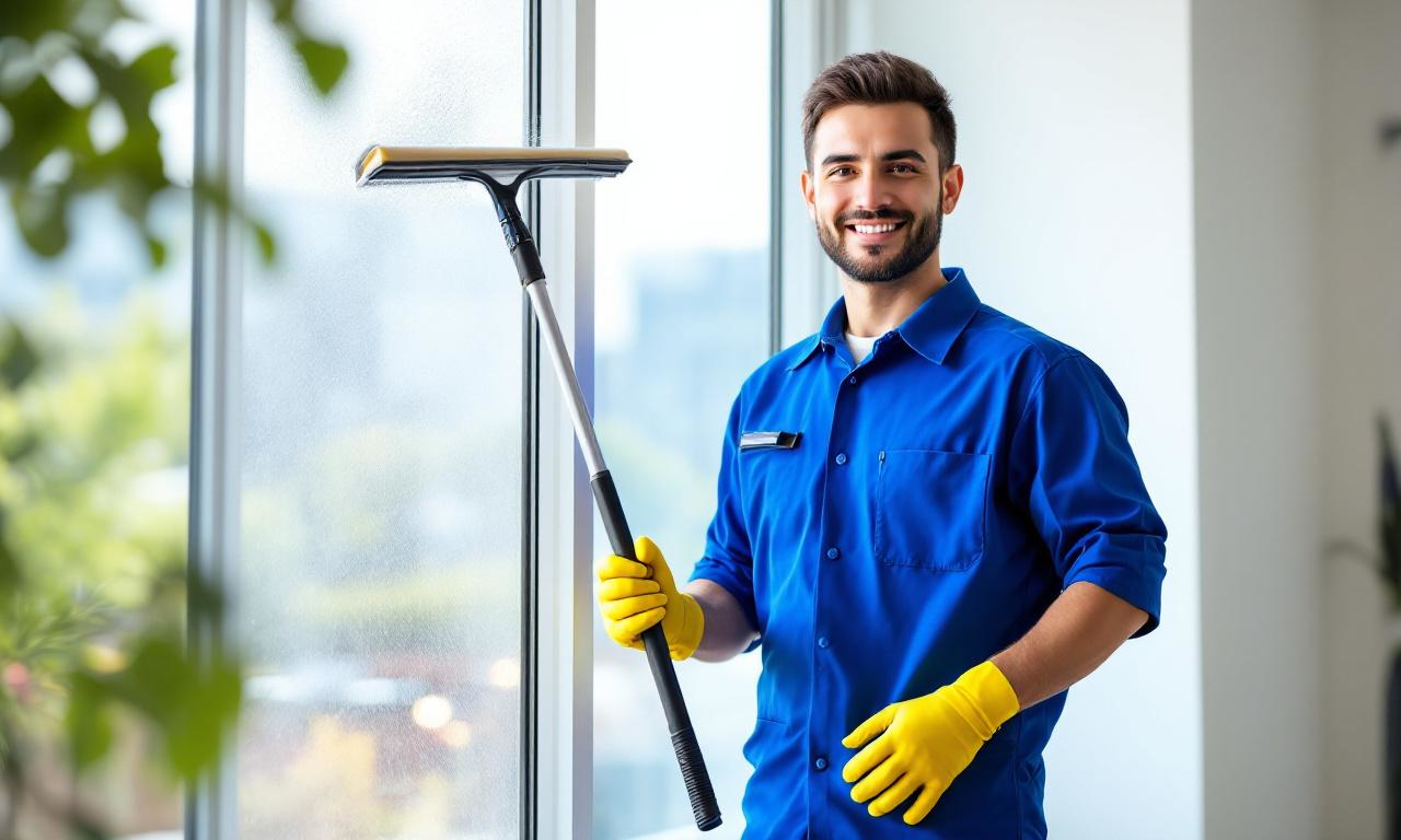 הטריק של מנקי חלונות מקצועיים שחוסך שעות עבודה