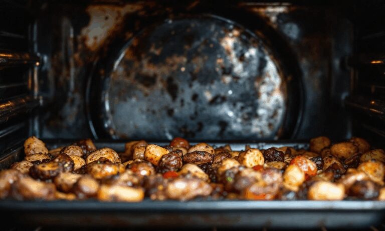 הסוד המלוכלך של תנורים: למה האוכל שלכם לא טעים כמו פעם