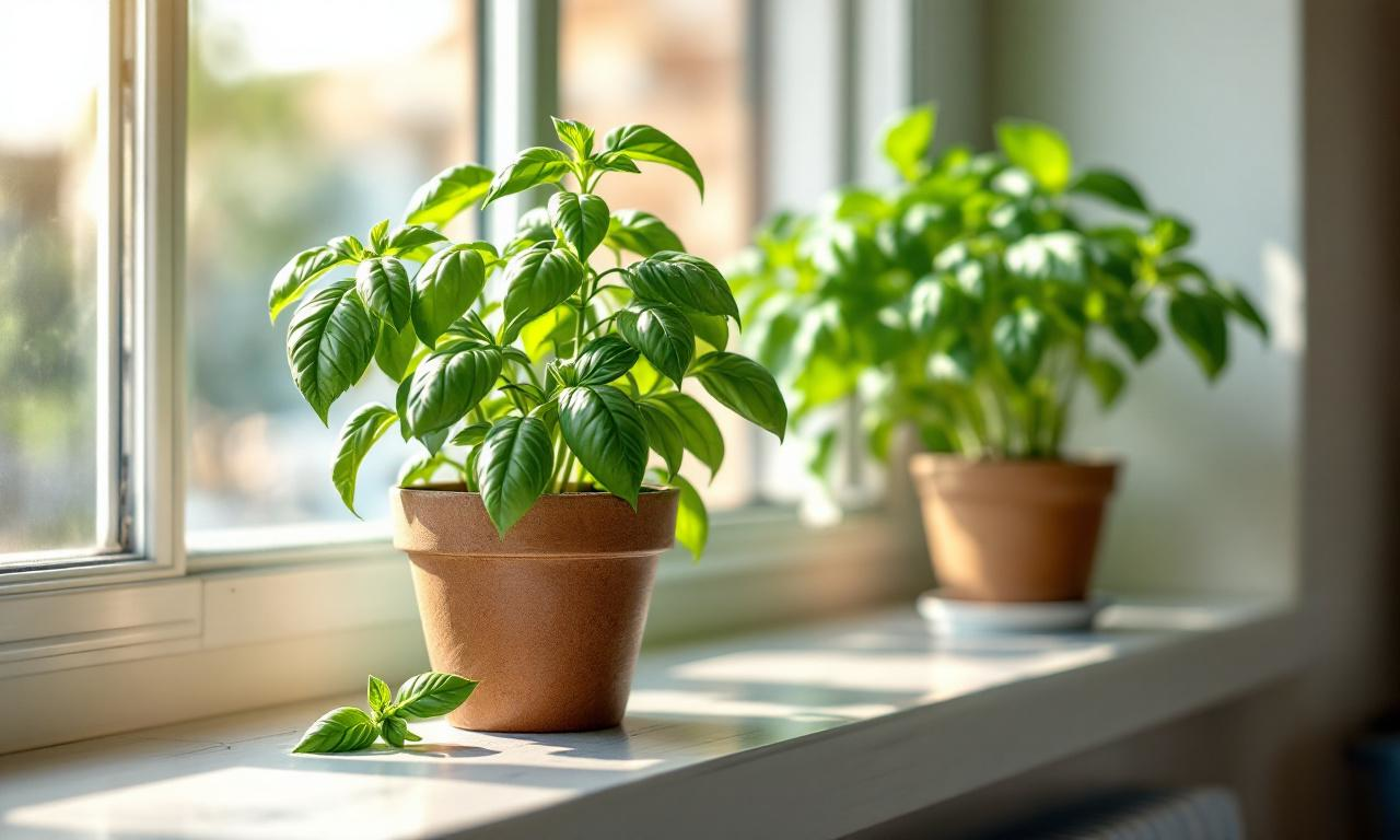 הסיבה האמיתית שהבזיליקום שלכם מת אחרי שבוע (ואיך למנוע את זה)