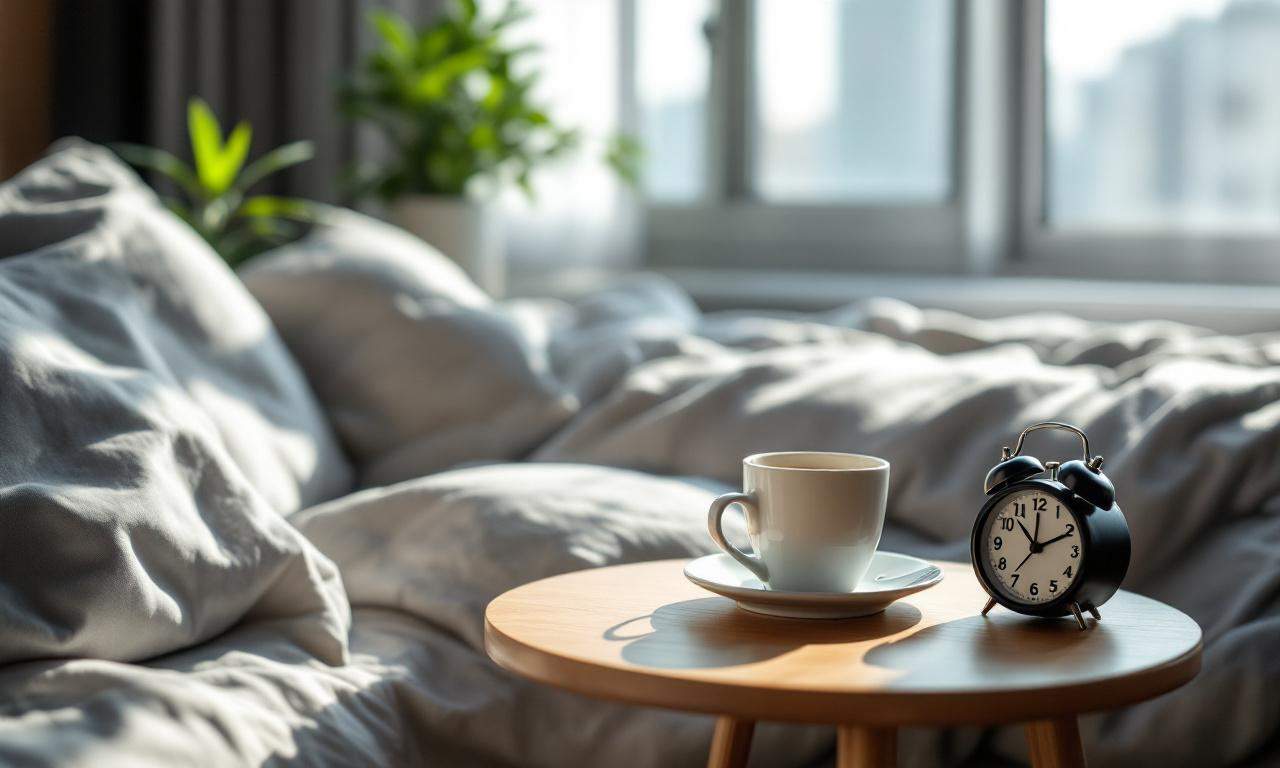 הקשר המפתיע בין קפה לשינה – מדענים גילו משהו מדהים