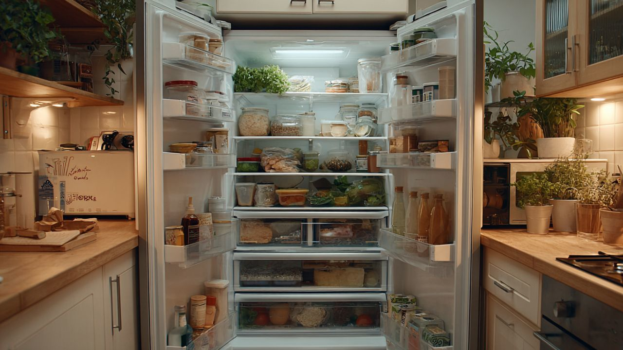 הריח במקרר? איפה הבעיה באמת ואיך לפתור אותה לצמיתות