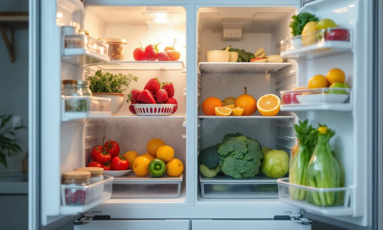 למה האוכל שלכם מתקלקל מהר במקרר? טעות פשוטה שעולה לכם הון