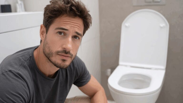 למה האסלה שלכם מסריחה גם אחרי ניקוי? המקום הסודי שכולם שוכחים