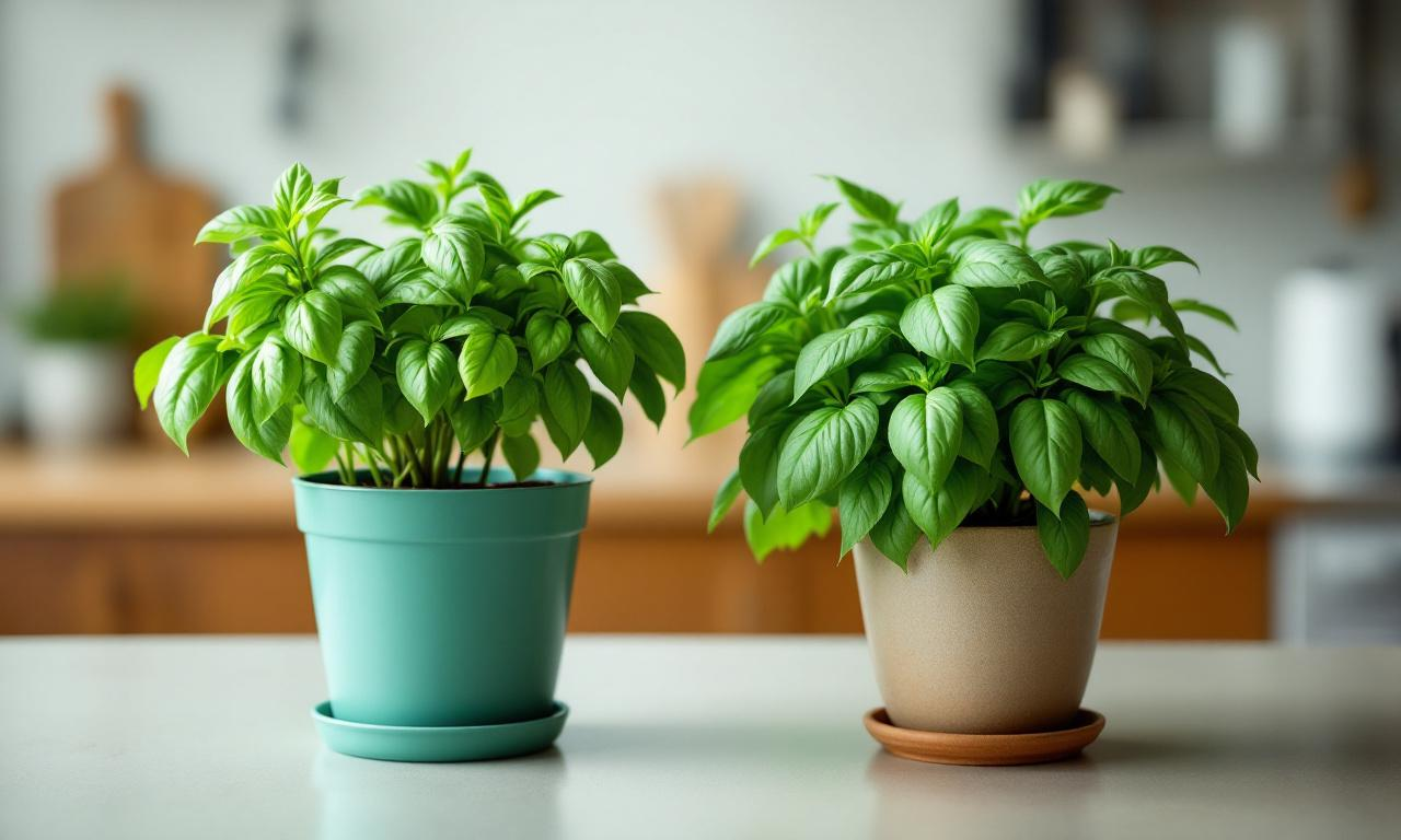 למה הבזיליקום מהסופרמרקט תמיד מת? הסוד שהחקלאים לא רוצים שתדעו