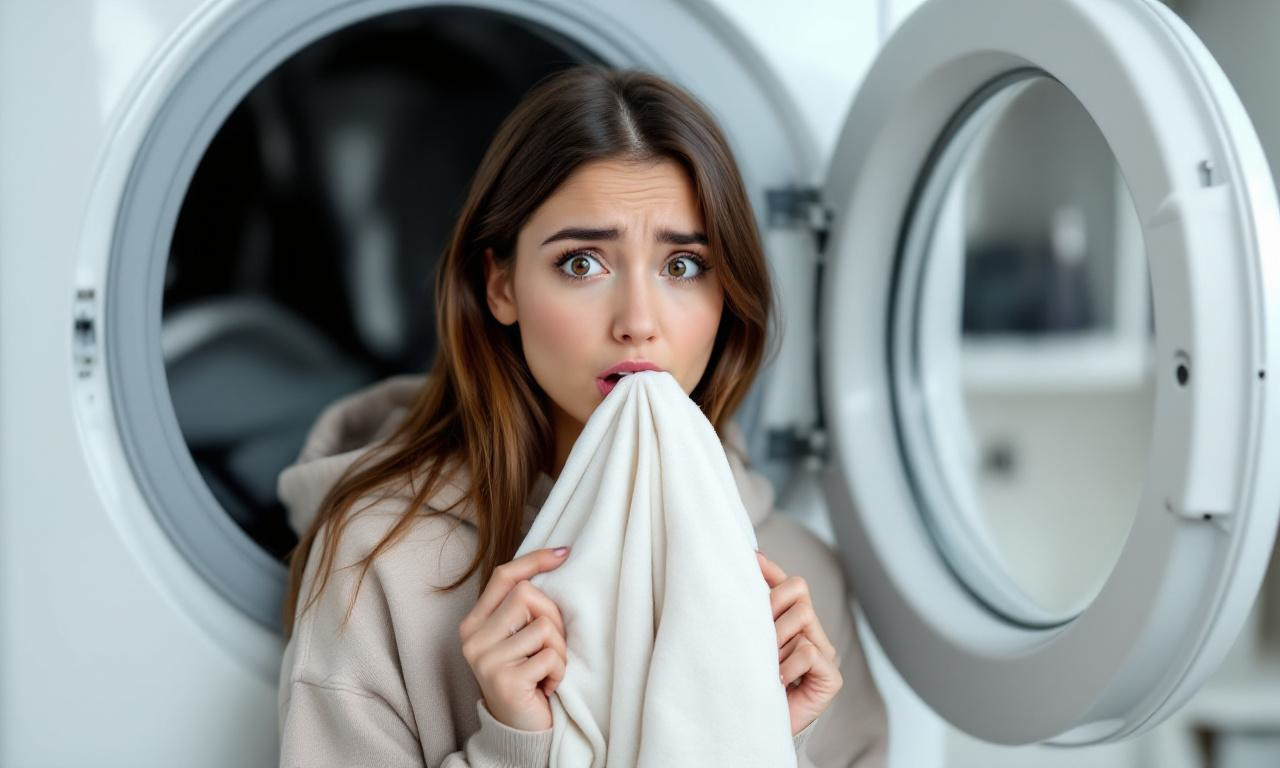 למה הכביסה שלכם מסריחה גם אחרי הכביסה? טעות שכולם עושים