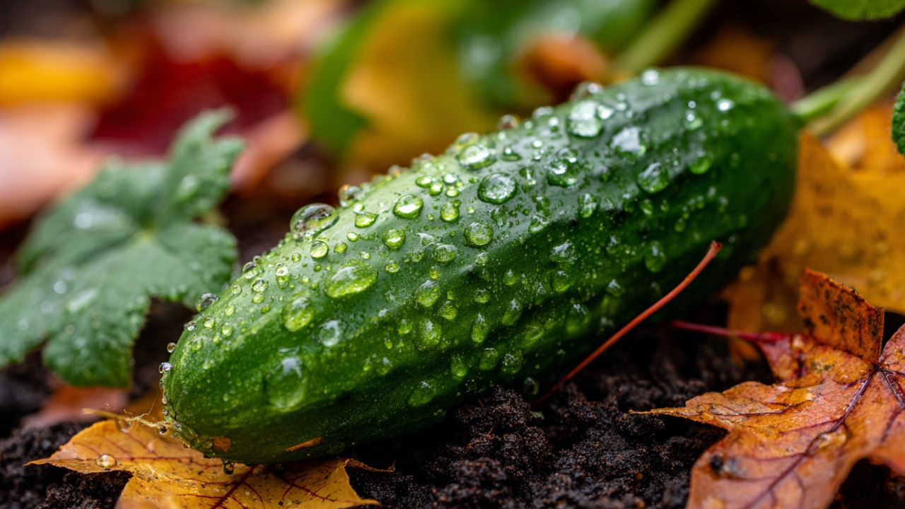 המלפפונים שלכם מרירים? הסוד שאף אחד לא מספר לכם