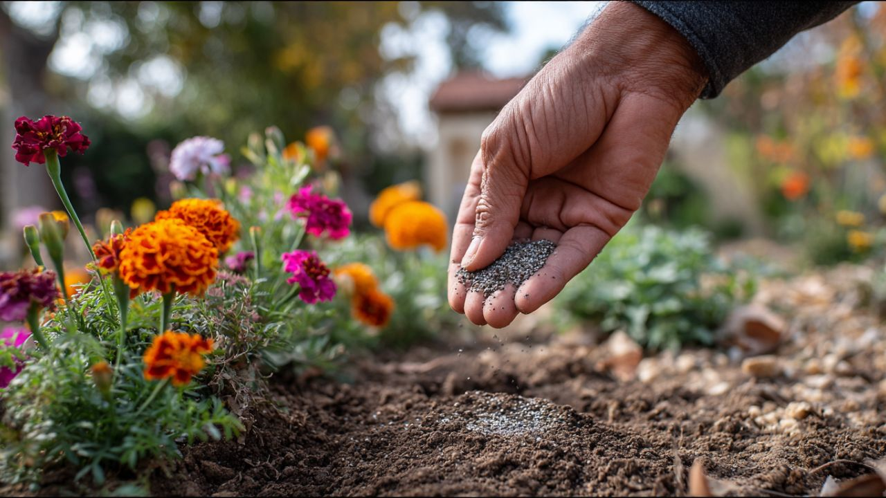 תשכחו מדשן יקר: המרכיב הזה מהמטבח מכפיל את הפריחה