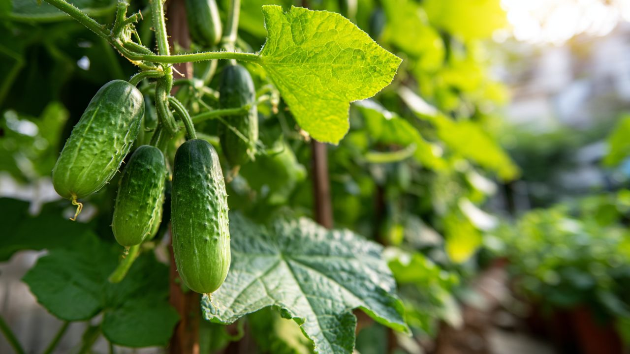 תשכחו מהשקיה רגילה: הטריק שמכפיל את יבול המלפפונים