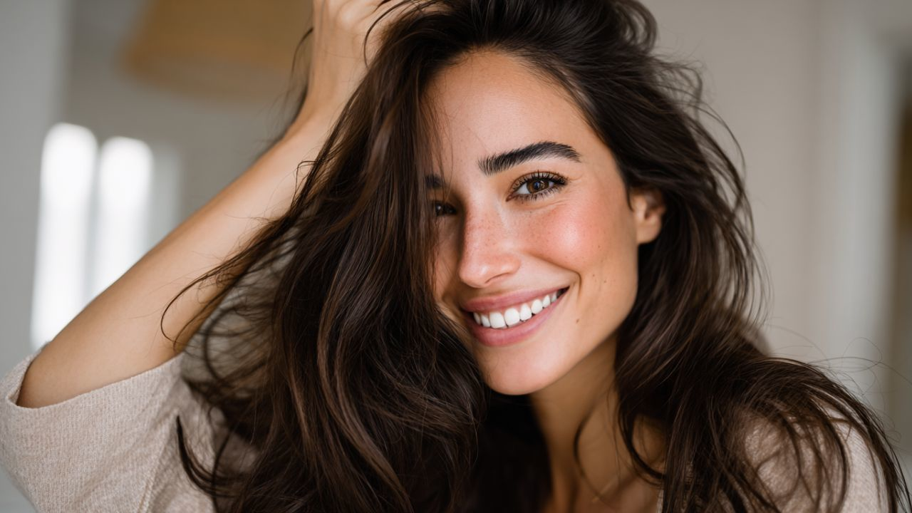 תשכחו משמפו יקר: המרכיב הזה מהמטבח מחזיר ברק לשיער