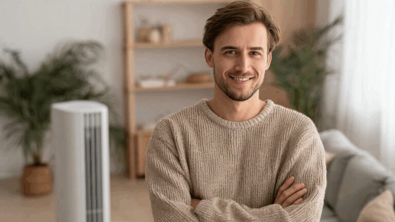 תשכחו מתנור חימום: הפתרון הזה מחמם חדר תוך 10 דקות